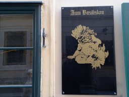 Basiliskenhaus (Lokal)